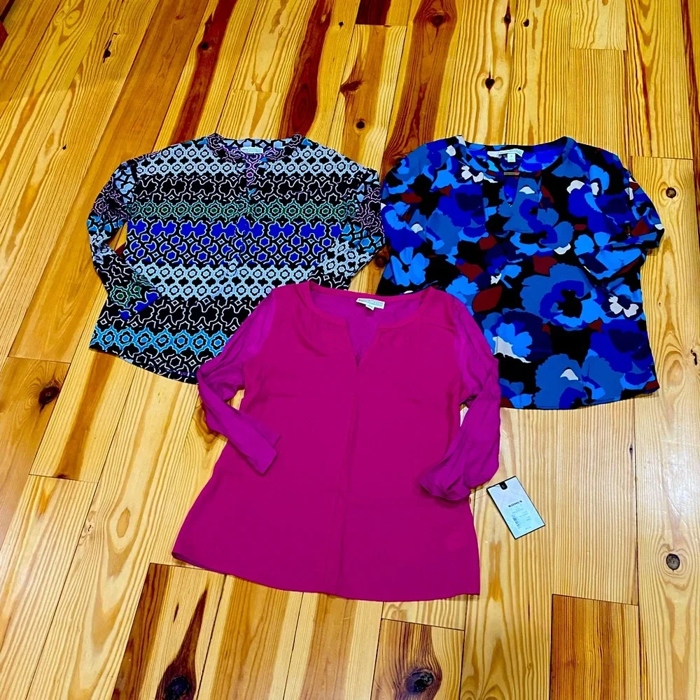 Dana Buchman Shirt Bundle - Picture 1 of 7